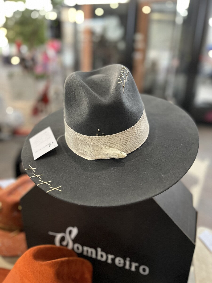 Fedora ANETTA Gris